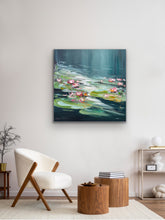 Load image into Gallery viewer, Water lilies No 188