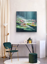 Load image into Gallery viewer, Water lilies No 188