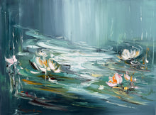 Load image into Gallery viewer, Water lilies No 189