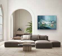 Load image into Gallery viewer, Water lilies No 189