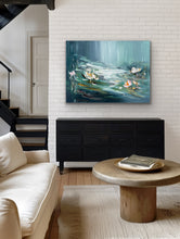 Load image into Gallery viewer, Water lilies No 189