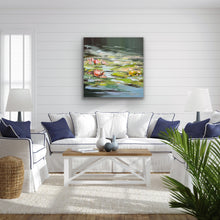 Load image into Gallery viewer, Water lilies No 178