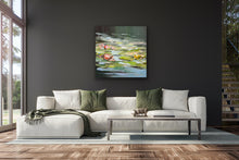 Load image into Gallery viewer, Water lilies No 178