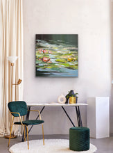 Load image into Gallery viewer, Water lilies No 178