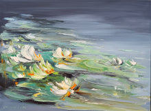 Load image into Gallery viewer, Water lilies No 191
