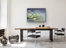 Load image into Gallery viewer, Water lilies No 191