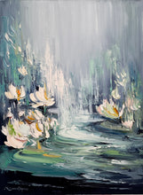 Load image into Gallery viewer, Water lilies No 192