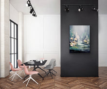 Load image into Gallery viewer, Water lilies No 192