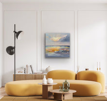 Load image into Gallery viewer, Colours of the ocean No 54