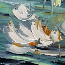 Load image into Gallery viewer, Water lilies No 193