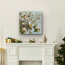 Load image into Gallery viewer, White magnolia No 22