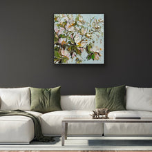 Load image into Gallery viewer, White magnolia No 22