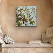 Load image into Gallery viewer, White magnolia No 22