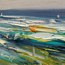 Load image into Gallery viewer, Colours of the ocean No 47