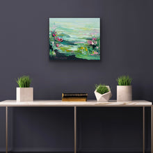 Load image into Gallery viewer, Water lilies No 163