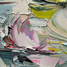 Load image into Gallery viewer, Water lilies No 164