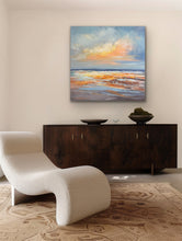 Load image into Gallery viewer, Sunset reflections