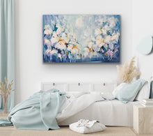 Load image into Gallery viewer, Whispers of white bloom,
