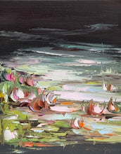 Load image into Gallery viewer, Water lilies No 154