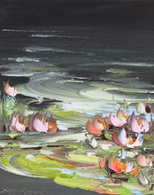 Load image into Gallery viewer, Water lilies No 155