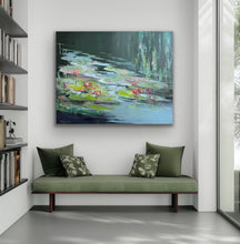 Load image into Gallery viewer, Water lilies No 205,