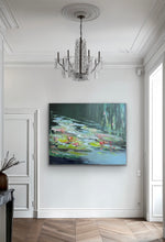 Load image into Gallery viewer, Water lilies No 205,