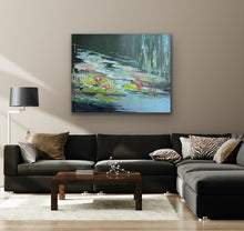 Load image into Gallery viewer, Water lilies No 205,