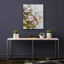 Load image into Gallery viewer, White magnolia No 19