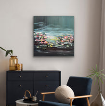 Load image into Gallery viewer, Water lilies No 181