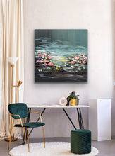 Load image into Gallery viewer, Water lilies No 181