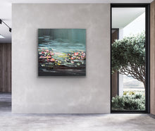 Load image into Gallery viewer, Water lilies No 181