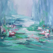 Load image into Gallery viewer, Morning stillness,