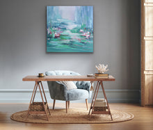 Load image into Gallery viewer, Morning stillness,