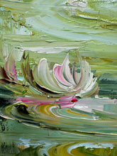 Load image into Gallery viewer, Water lilies No 166