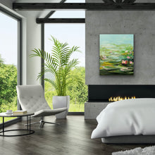 Load image into Gallery viewer, Water lilies No 166