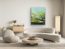 Load image into Gallery viewer, Water lilies No 166