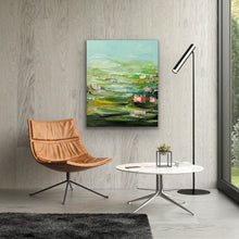Load image into Gallery viewer, Water lilies No 166