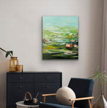Load image into Gallery viewer, Water lilies No 166