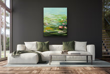 Load image into Gallery viewer, Water lilies No 166