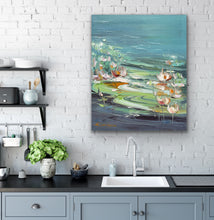 Load image into Gallery viewer, Water lilies No 182