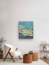 Load image into Gallery viewer, Water lilies No 182