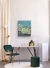 Load image into Gallery viewer, Water lilies No 182