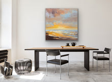 Load image into Gallery viewer, Golden sunrise No 6