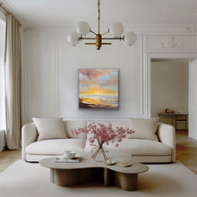 Load image into Gallery viewer, Golden sunrise No 6