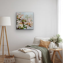Load image into Gallery viewer, White magnolia No 24
