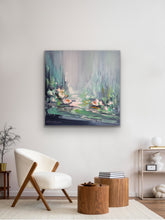 Load image into Gallery viewer, Water lilies No 206,