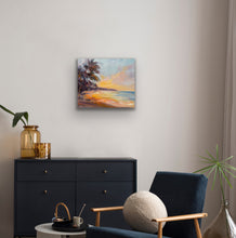 Load image into Gallery viewer, Sunset at Noosa Head beach