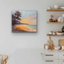 Load image into Gallery viewer, Sunset at Noosa Head beach