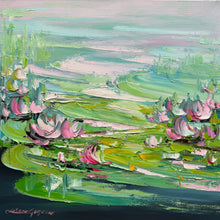 Load image into Gallery viewer, Water lilies No 168