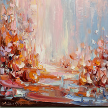 Load image into Gallery viewer, Water lilies No 76